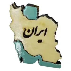 پیکسل طرح نقشه ایران