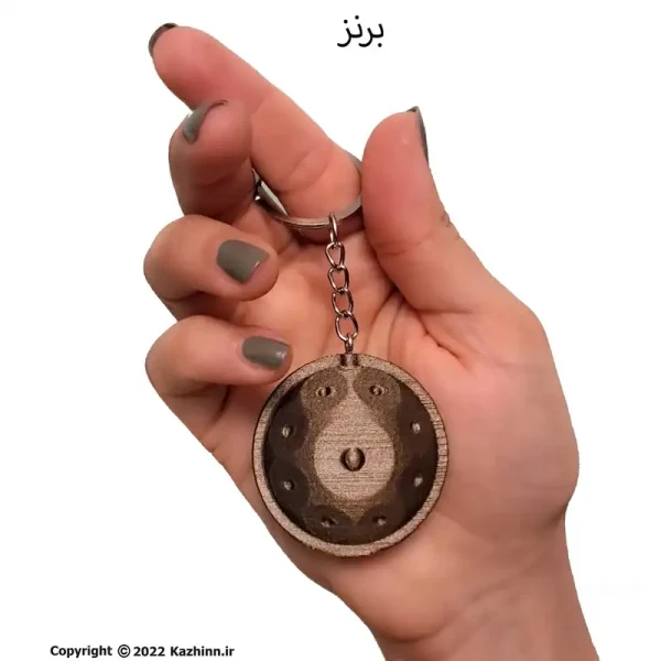 جاکلیدی دست ساز طرح هنگ درام - تصویر 11