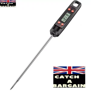 دماسنج دیجیتال گوشت و غذا هابر (Habor) مدل B761