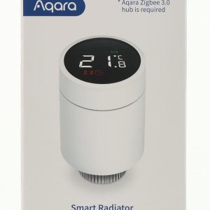 ترموستات هوشمند رادیاتور Aqara مدل E1 (SRTS-A01)